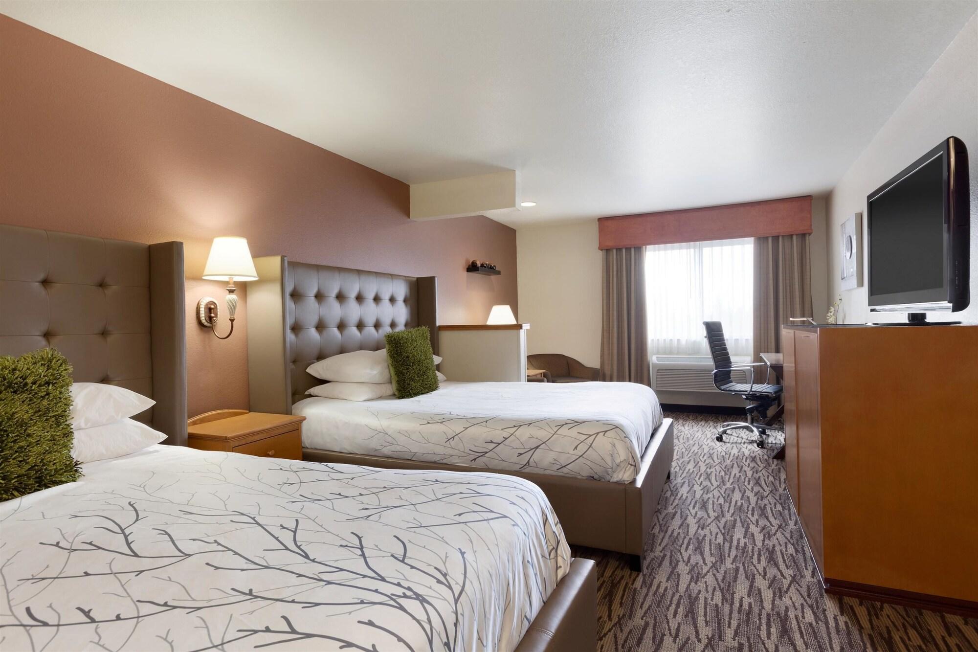 Western Peppertree Airport Hotel Airway Heights