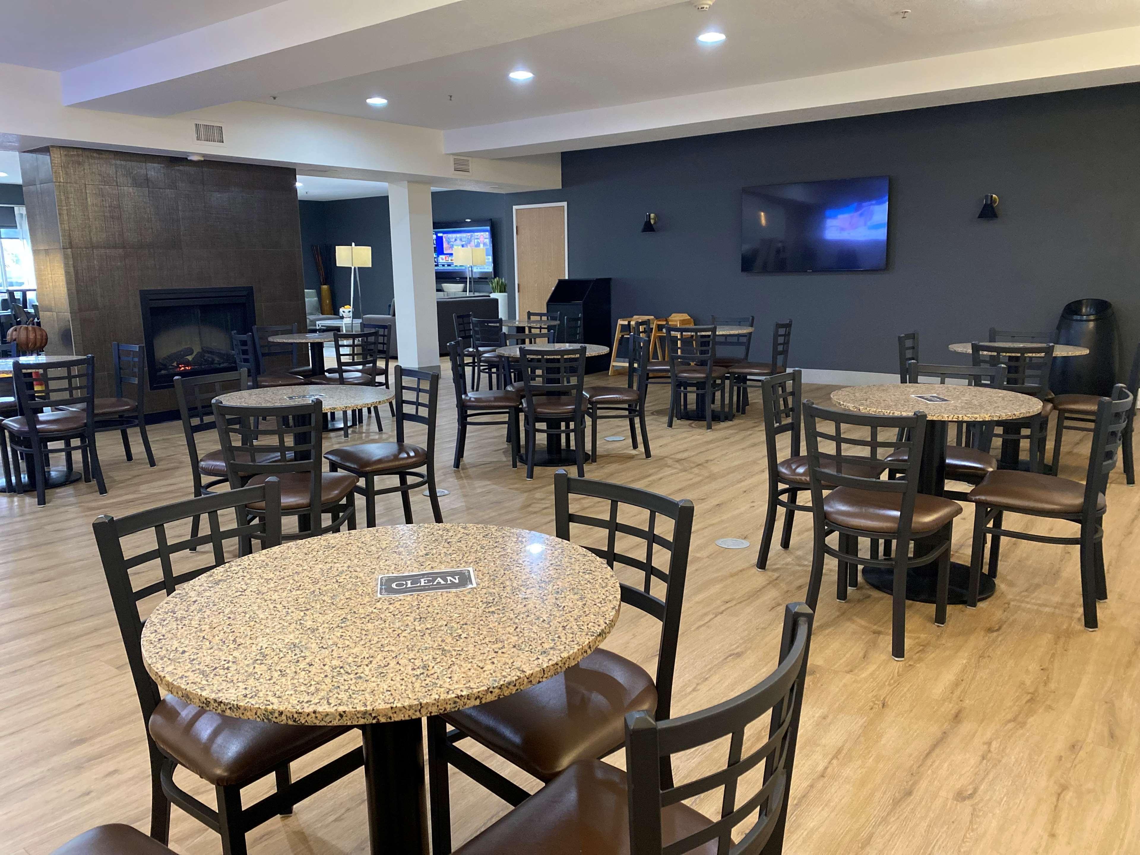 Hotel Western Peppertree Airport Airway Heights