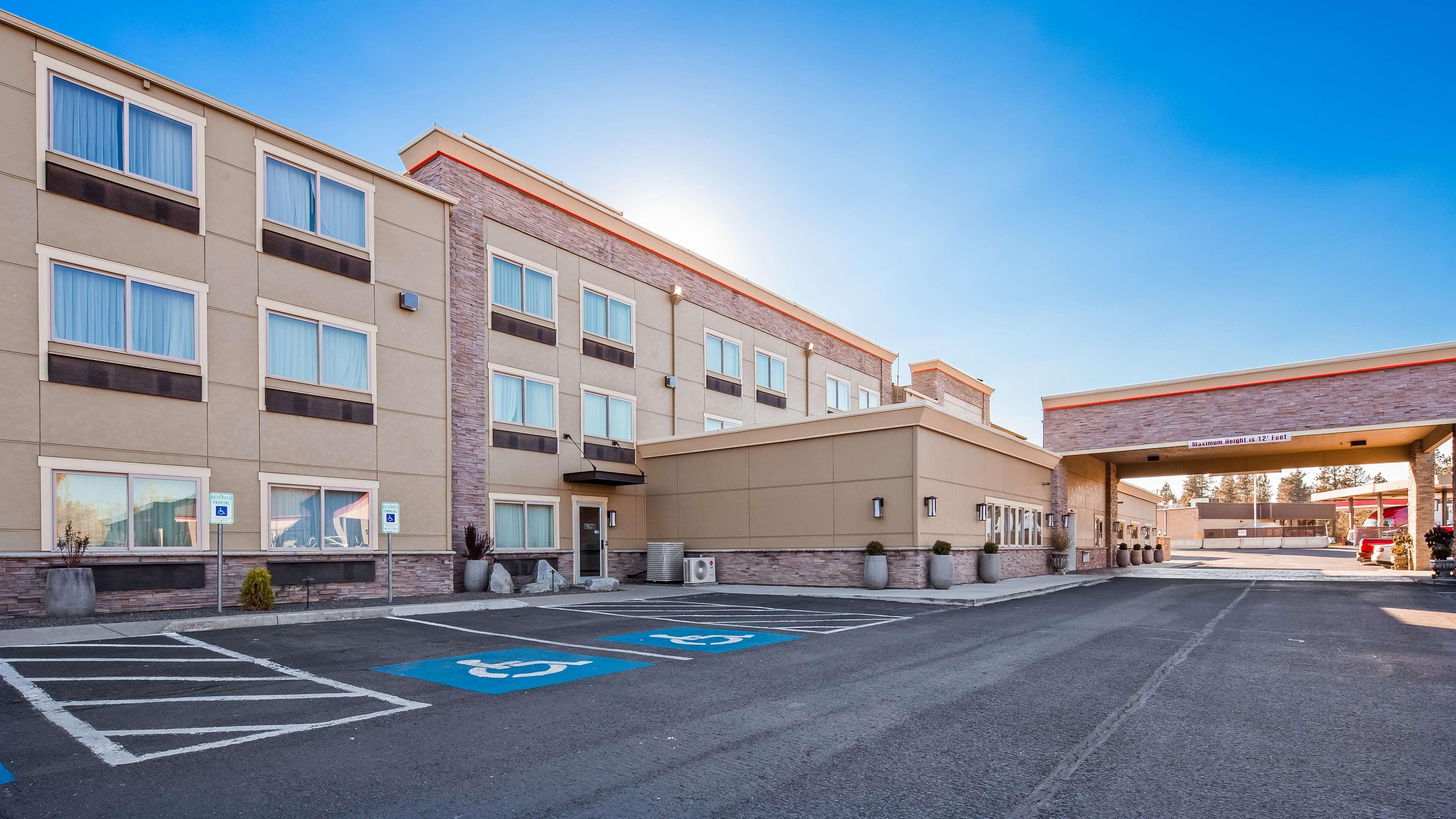 Western Peppertree Airport 3* Airway Heights