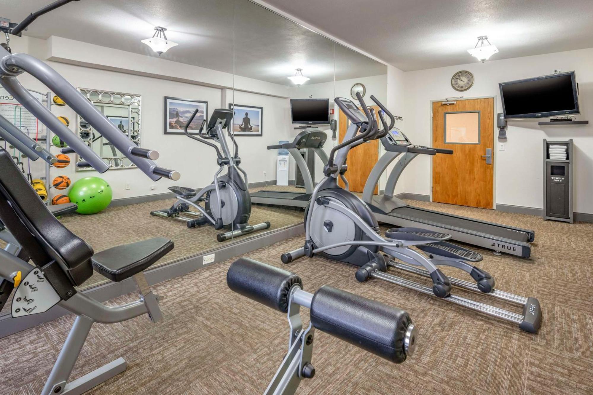 Hotel Western Peppertree Airport Airway Heights