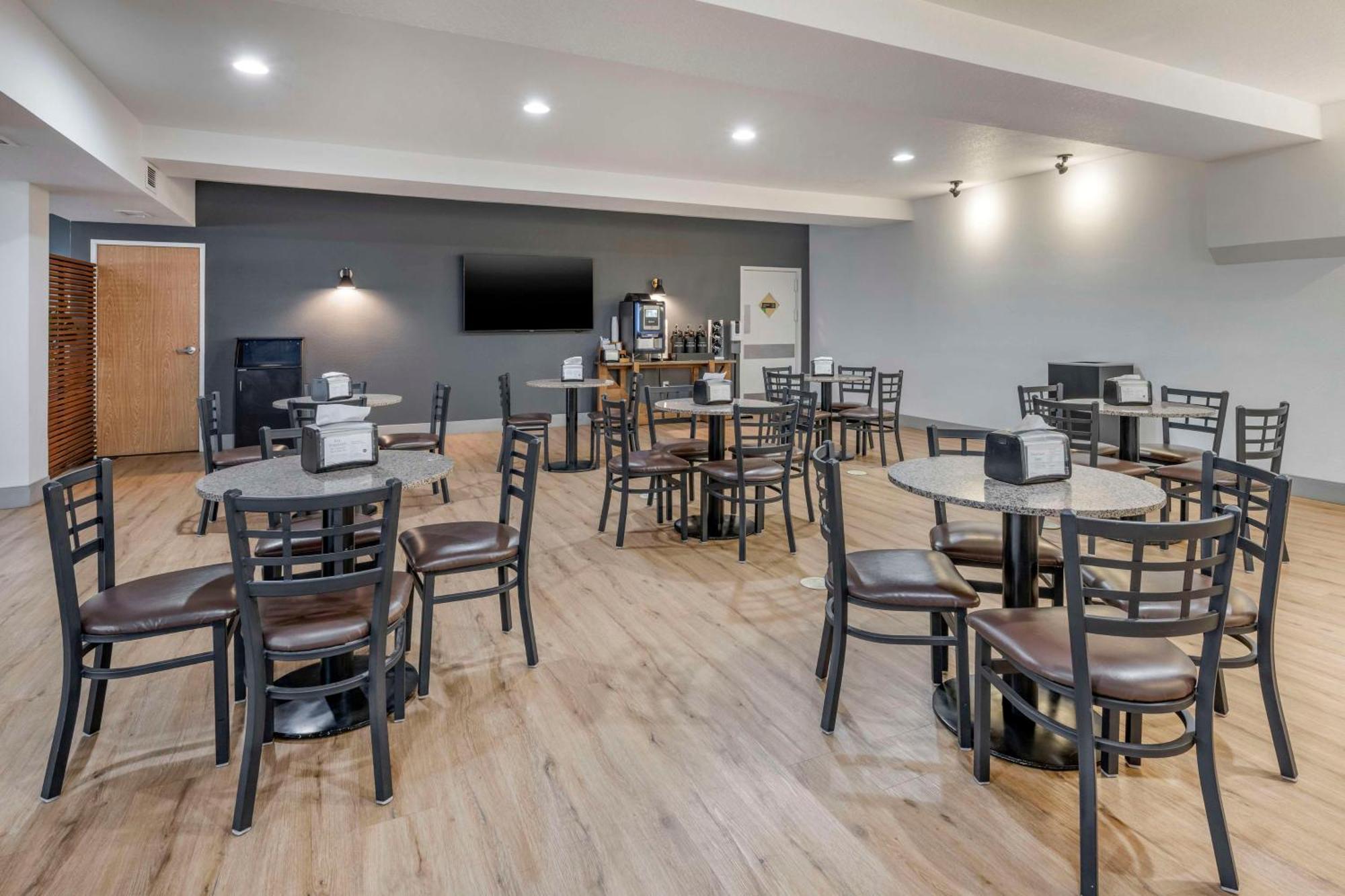 Western Peppertree Airport 3* Airway Heights