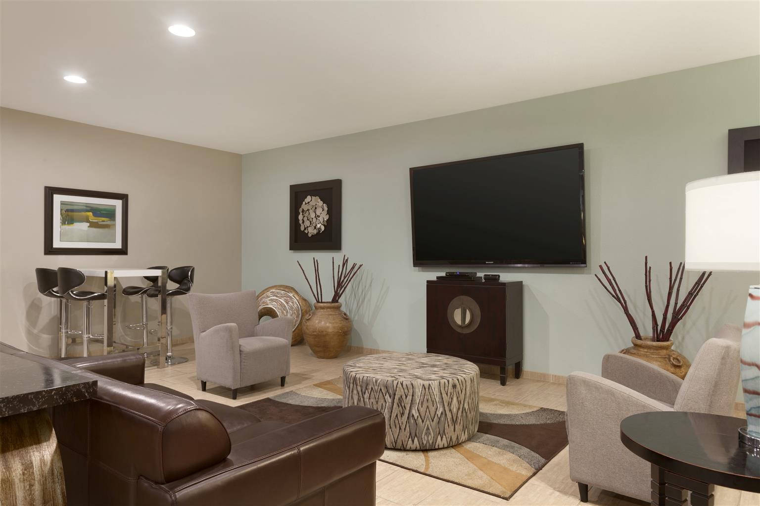 Hotel Western Peppertree Airport Airway Heights