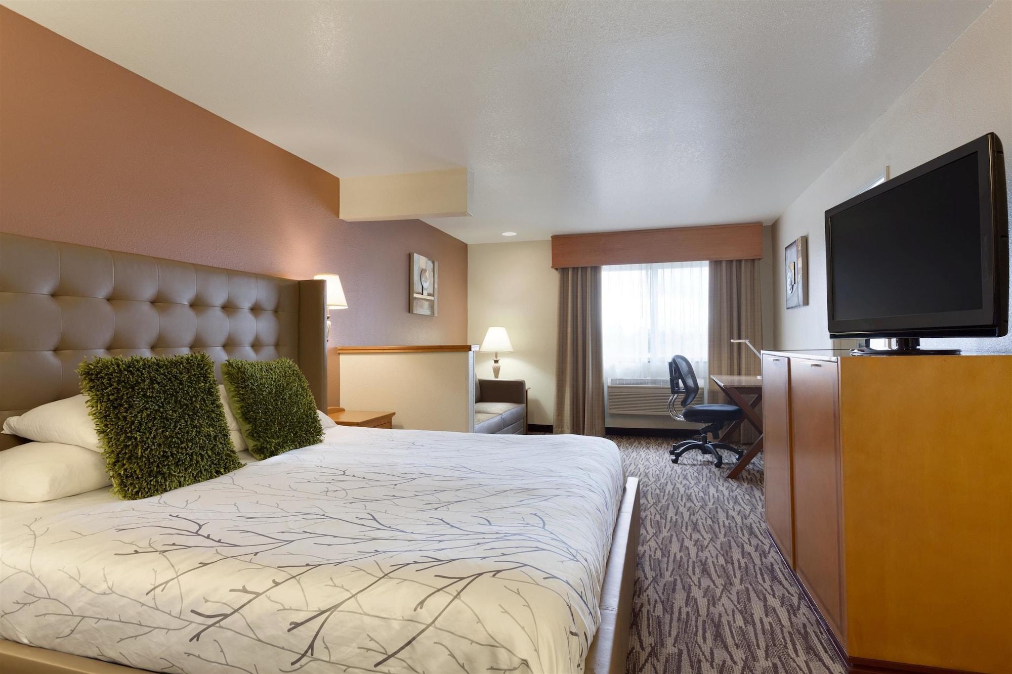 Hotel Western Peppertree Airport Airway Heights