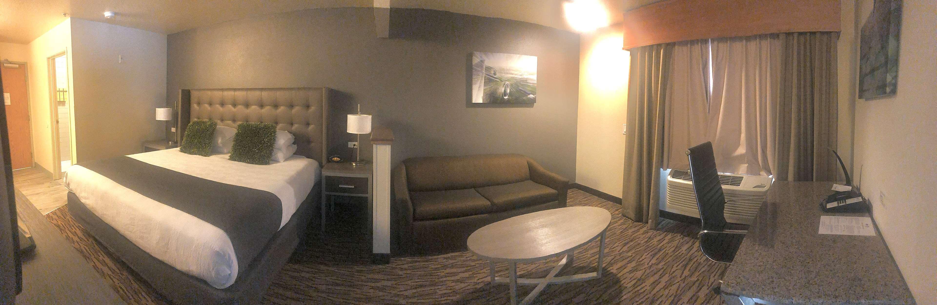 Western Peppertree Airport 3* Airway Heights