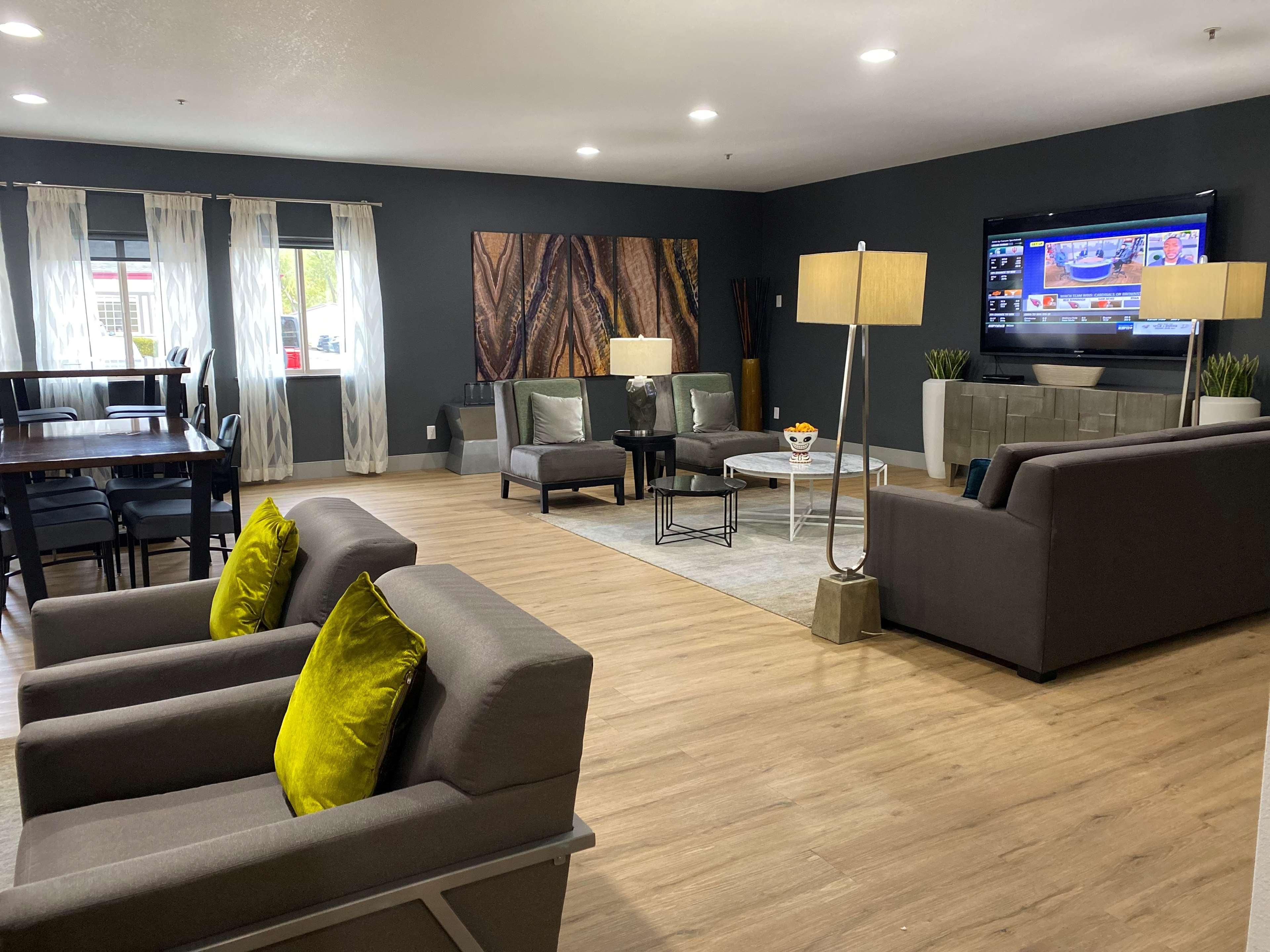 Western Peppertree Airport Hotel Airway Heights