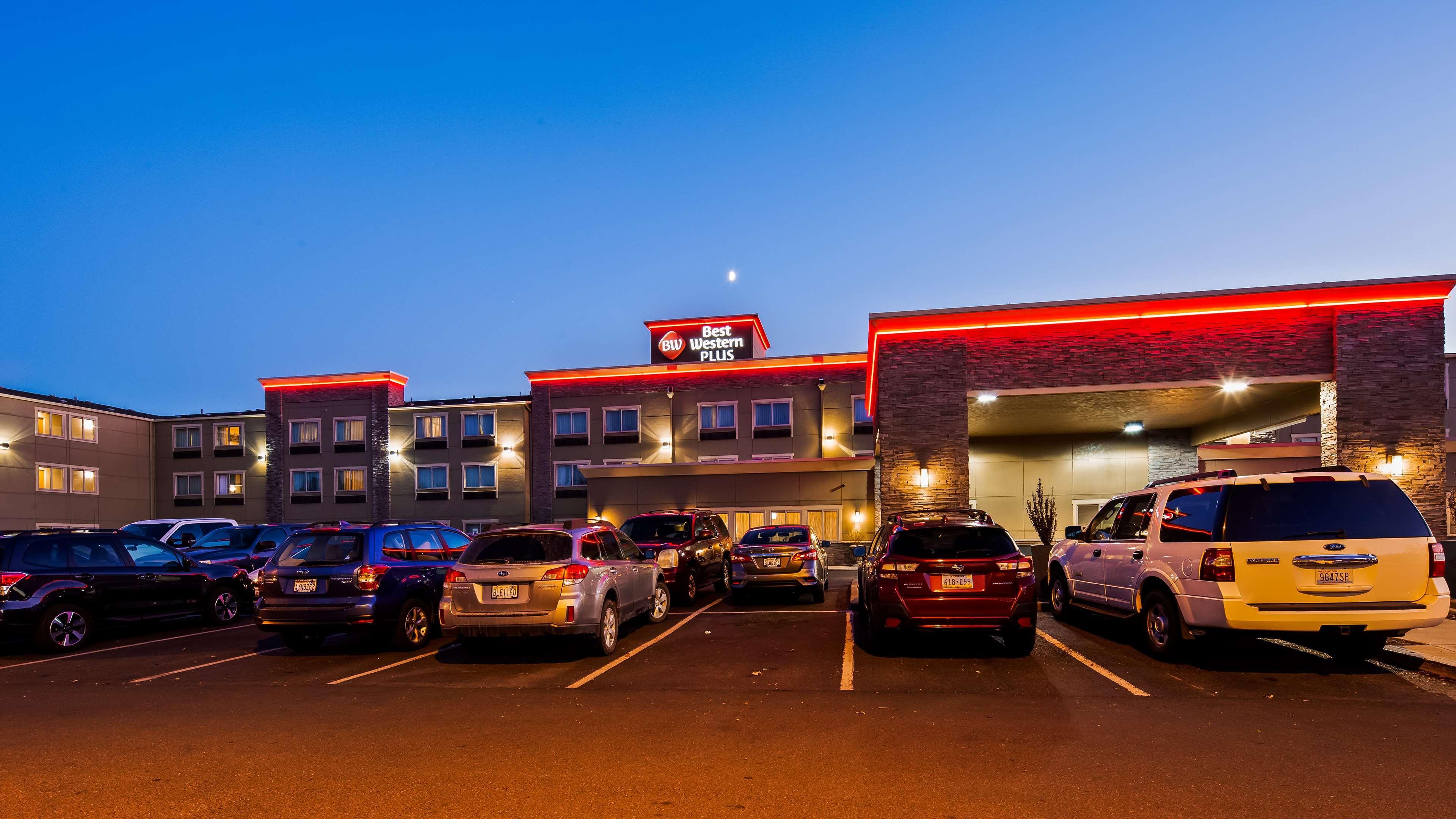 Western Peppertree Airport Hotel Airway Heights