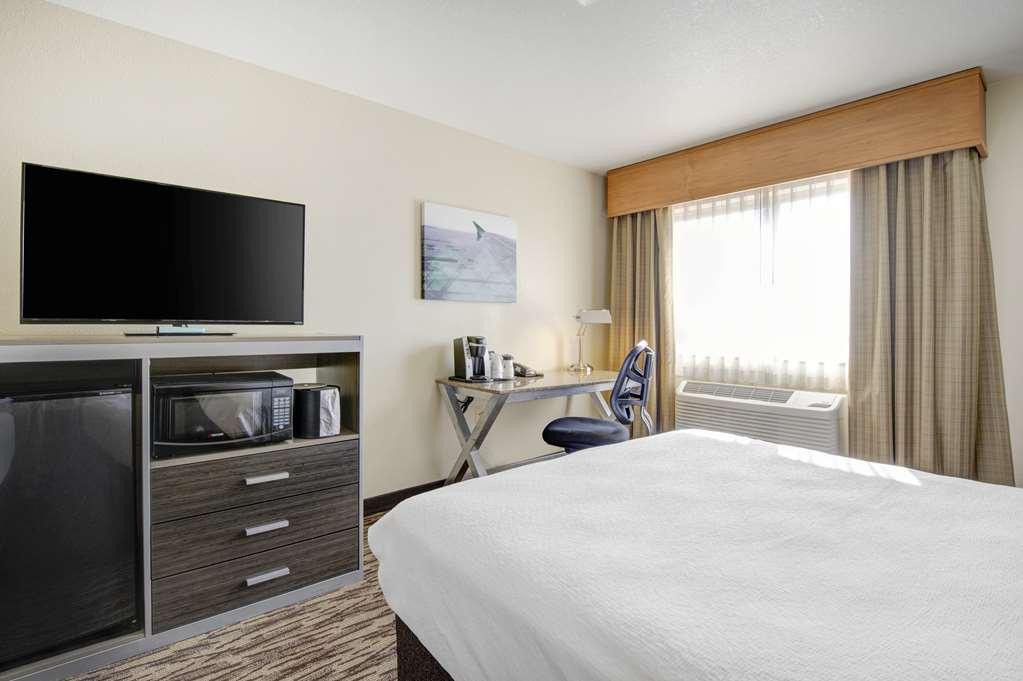 Hotel Western Peppertree Airport Airway Heights