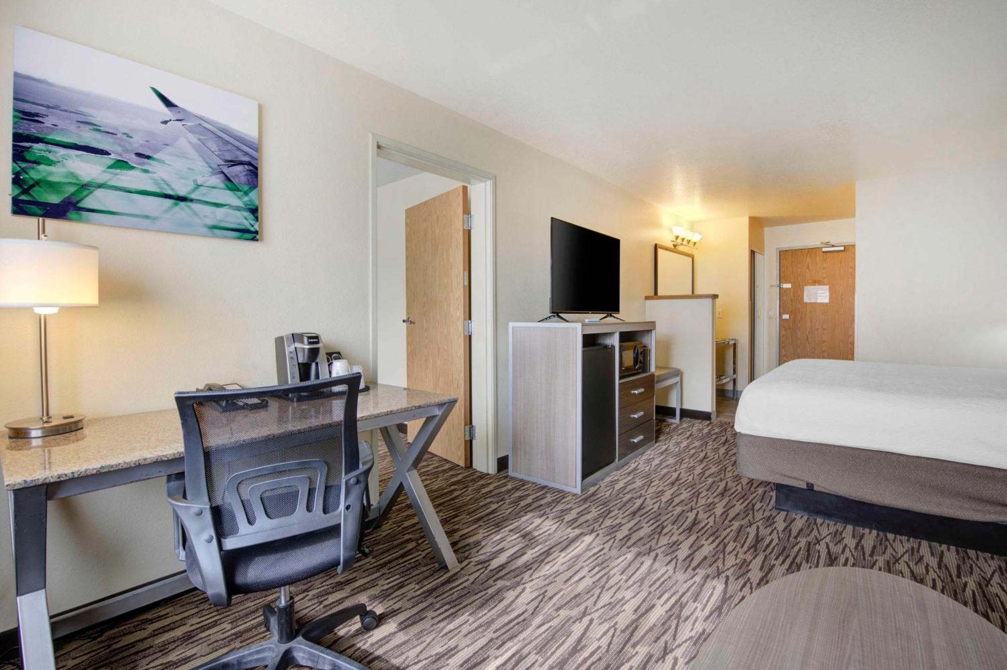 Hotel Western Peppertree Airport Airway Heights