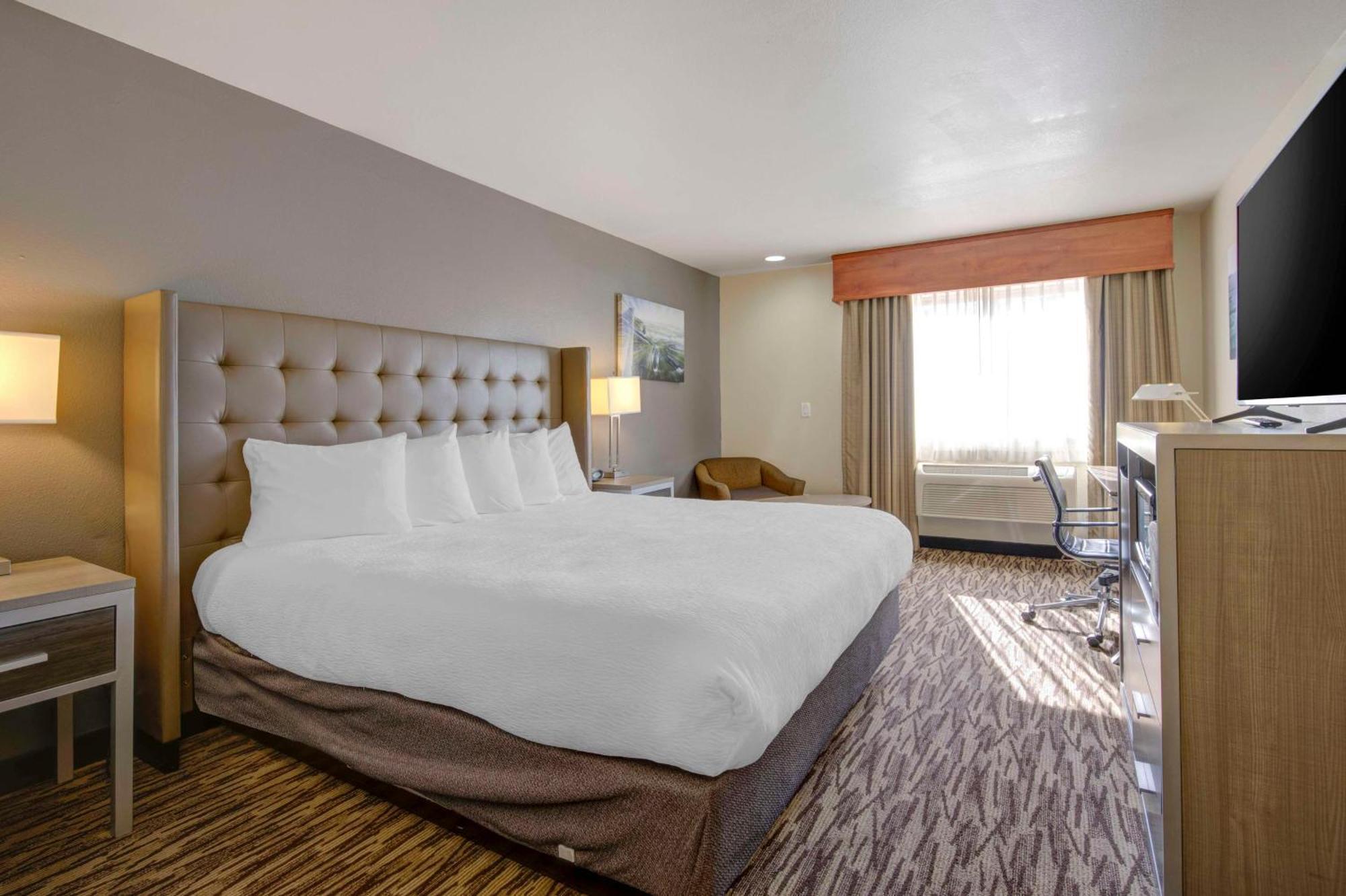 Western Peppertree Airport Hotel Airway Heights