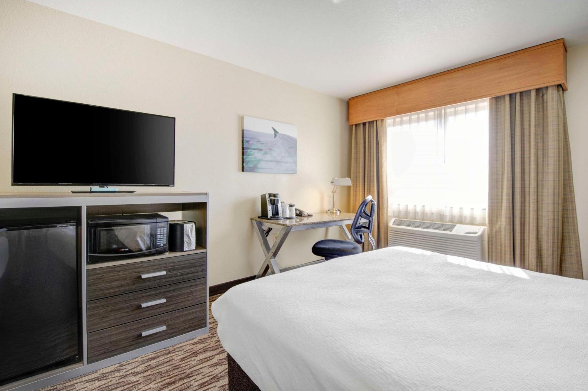 Hotel Western Peppertree Airport Airway Heights